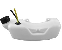 GEKO Olietank voor bosmaaiers - Duurzaam ontwerp - Compatibel met meerdere merken