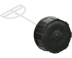 GEKO Olietankdop voor bosmaaier - Geschikt voor motoren 40cc-50cc - Compatibel met diverse modellen