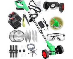 Grastrimmers met Accu