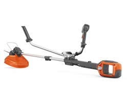 Husqvarna 220iR Accu Trimmer - 36V Borstelloze Motor, 36cm Snijbreedte, Boost-Modus, incl. Draagriem (Zonder Accu & Lader)