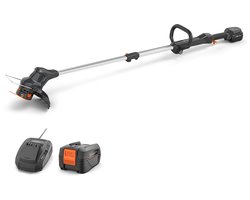 Husqvarna Aspire™ Grastrimmer T28-P4A met accu en lader