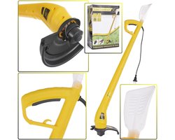 John Gardener Elektrische bosmaaier - 250W - 200mm snijbreedte - 230V