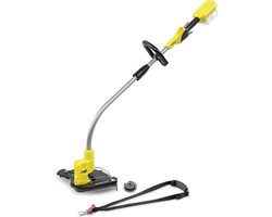 Kärcher LTR 36-33 Grastrimmer | Krachtige Accu Grastrimmer | Snoerloos | 36V Li-Ion | Geschikt voor Tuinonderhoud en Onkruidverwijdering
