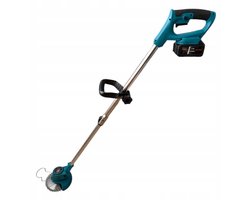 Krachtige Accu Grastrimmer 48V – Met 2 Accu’s en Handige Accessoires!