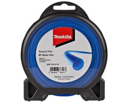 MAAIDRAAD 1,6X15M ROND