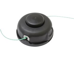 Makita 198971-4 Draadkop 2x2,0 T+G M8x1,25R