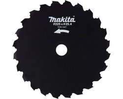 Makita beitelzaagblad 255 mm voor bosmaaier - 199872-9