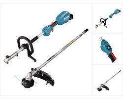 Makita DUX18ZX1 Aku motor unit Li-ion LXT 18V, zonder aku Z