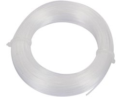 Nylon Trimmerdraad 1,2 mm - 25 m - Transparant