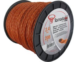 Ozaki Maaidraad Ø2,4 mm - Twisted - 208m