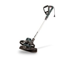 Powerplus Elektrische Grastrimmer POWPG40220 - 650 W en 320 mm Ø, 2-in-1 tuingereedschap als grastrimmer en kantensnijder voor uw tuin