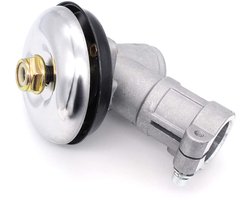 Ronde staaf maaier tandwielkop versnellingsbak bosmaaier trimmer vervanging tandwielkop voor grastrimmer (28 mm 9 tanden)