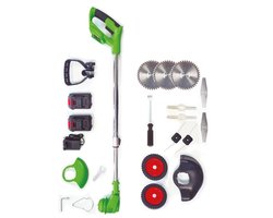 Rotorazer - Draadloze Grastrimmer - Inc. Batterij - 1300mAh