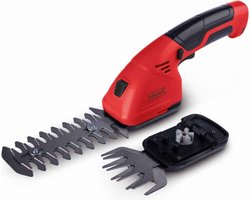 Scheppach Accu-gras- en struikschaar GHS7.2 scheppach (Doe-Het-Zelf)