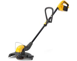 STIGA GT 300e Grastrimmer Accu Incl. 2 accus, Incl. oplader 40 V 2 Ah Snijbreedte max.: 300 mm