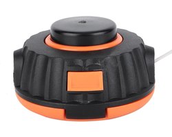 Strimmer Trimmer Head Universele Vervangende Onderdelen - Geschikt voor McCulloch B26Ps T26Cs MT260CLS - Zwart .