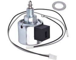 Titel: Brandstof Shut-Off Solenoïde Pakking Vervanging voor Briggs en Stratton Gazon Garden Equipment Motor 33R777-0012-G1 met Draad