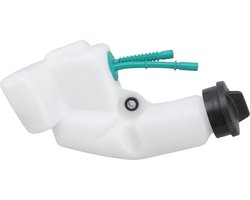 Trimmer Fuel Tank Replacement for Stihl FS38 FS45 FS46 FS55 KM55 - Reliable Brushcutter Parts .