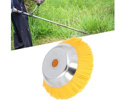 Universele 25mm Borstel Cutter Trimmerkop voor Grasmaaiers