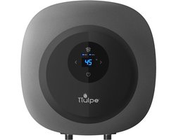 15 Liter Warmwaterboiler Bovenbouw met SMART Functie