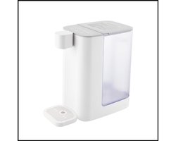 3L Instant Heetwaterdispenser – 2000W – 5 Temperatuurinstellingen – Snelle Verwarming – Waterdispenser voor Koffie, Thee en Melk