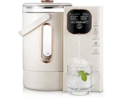 3L Instant Kokend Waterdispenser met Temperatuurregeling en Kinderbeveiliging