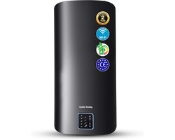 50 Liter Elektrische Boiler met Wifi en Digitale Display