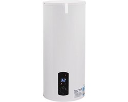 60 Liter Elektrische Boiler met Horizontaal Led-Scherm - Doorstroomboiler voor Warm Water