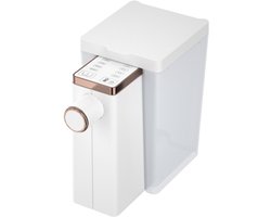 Automatische waterdispenser Geschikt voor verwarming Geschikt voor op het bureau - Apparaat + watertank