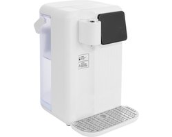 Bibeenah Instant Warmwaterdispenser 3 L – 13 Temperatuurinstellingen 25–99°C – 3 Volumes 200–500 ml – LED-bediening & Kinderslot