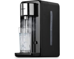 Bolture Warmwaterdispenser - Heetwaterdispenser - Instant Waterkoker - Heetwatertap - 2.5 Liter - Zwart