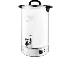 Buffalo Energiebesparende Waterkoker - Handmatig Vullen 40Ltr - Buffalo CU549 - Horeca & Professioneel