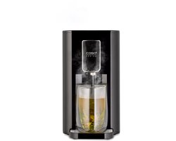 CASO HW550 Heetwaterdispenser 2,9L – Snelle Instant Waterkoker met Temperatuur- & Volume-instelling – Zwart