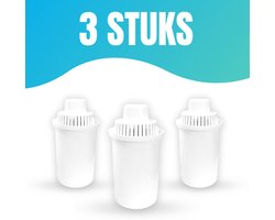 Caso waterfilter - 3 stuks voor alle Caso heetwaterdispensers