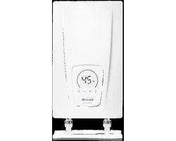 Clage CEX,  doorstromer instelbaar (11 kW  of 13.5 kW), bovenbouw, onderaansluiting