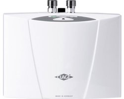 Clage Elektronische kleine doorstroomverwarmer MCX 4 -mini elektronische uitvoering |   4400 Watt