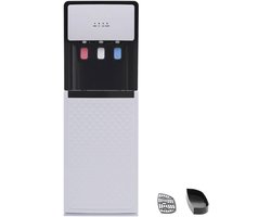 Core® Professionele Koudwater Dispenser - Watermachine - Waterdispenser - Wit - 31cm x 30cm x 93cm