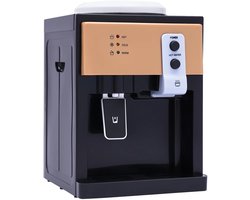 CYRO - Waterdispenser - Waterdispenser heet water - Watertap - Waterkoeler - 45 min koeltijd - 8 min opwarmtijd - Champagne Goud