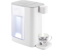 DailySupplies® Heetwaterdispenser - Instant Waterkoker - Heetwatertap - Professionele Kwaliteit - Wit