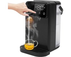 Direct Heet Water Dispenser 3L Met Temperatuurinstelling Voorkantoor en Keuken