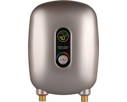 Direct Heet Water Keukenboiler 6500W Compact Elektrisch Doorstroomapparaat