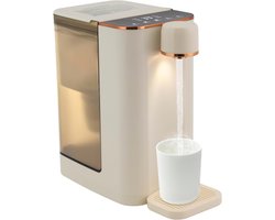 Direct Heet Waterdispenser met 3 Liter Reservoir - Snelle Opwarming in 3 Seconden
