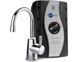 Direct Kokend Water Kraan RVS - Direct Hete Water Dispenser voor Keuken