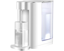 Directe Warmwater Dispenser 2.8L - 6 Temperatuurinstellingen - Snelkookfunctie voor Thuis & Kantoor