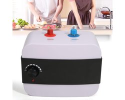 Directe Warmwaterboiler Onderbouw 6 Liter 1500W