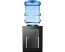 DnA® Waterdispenser - Waterdispenser Heet Water - Waterkoeler - Zwart - 27cm x 24cm x 37cm