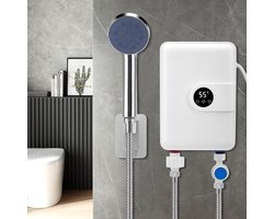 Doorstroomverwarmer - Keukenboiler - Doorstromer Elektrisch - Compact