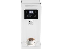 Duurzame en snelle heetwaterdispenser met aanpasbare temperatuurinstellingen - Perfect voor elke ruimte