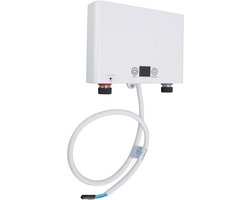 Elektrische Doorstroomverwarmer 5500W 220V Direct Heet Water voor Thuisgebruik