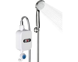 Elektrische Instant Waterverwarmer 3500W - Direct Warm Water Boiler voor Douche